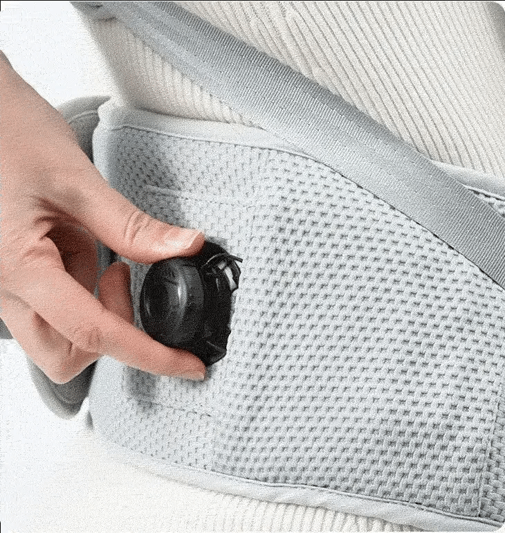 AIBEDILA™ Ergonomic Waist-Stool Baby Carrier – Anti-Gravity Comfort 20kg+