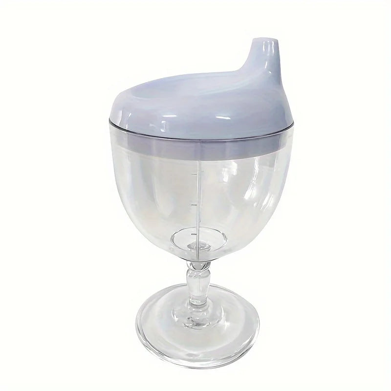 SipJoy™ Fun Party Cup – 150ml Kids Sippy Cup with Lid for Juice, Milk & Water (Toddlers & Kids)