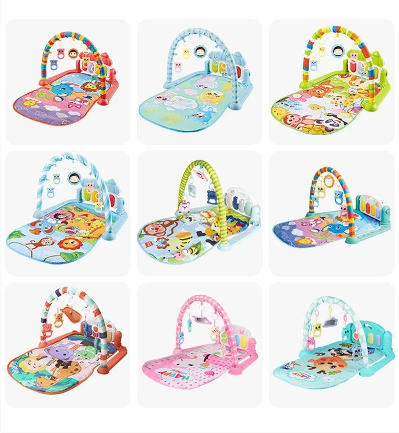 Baby Music Play Gym