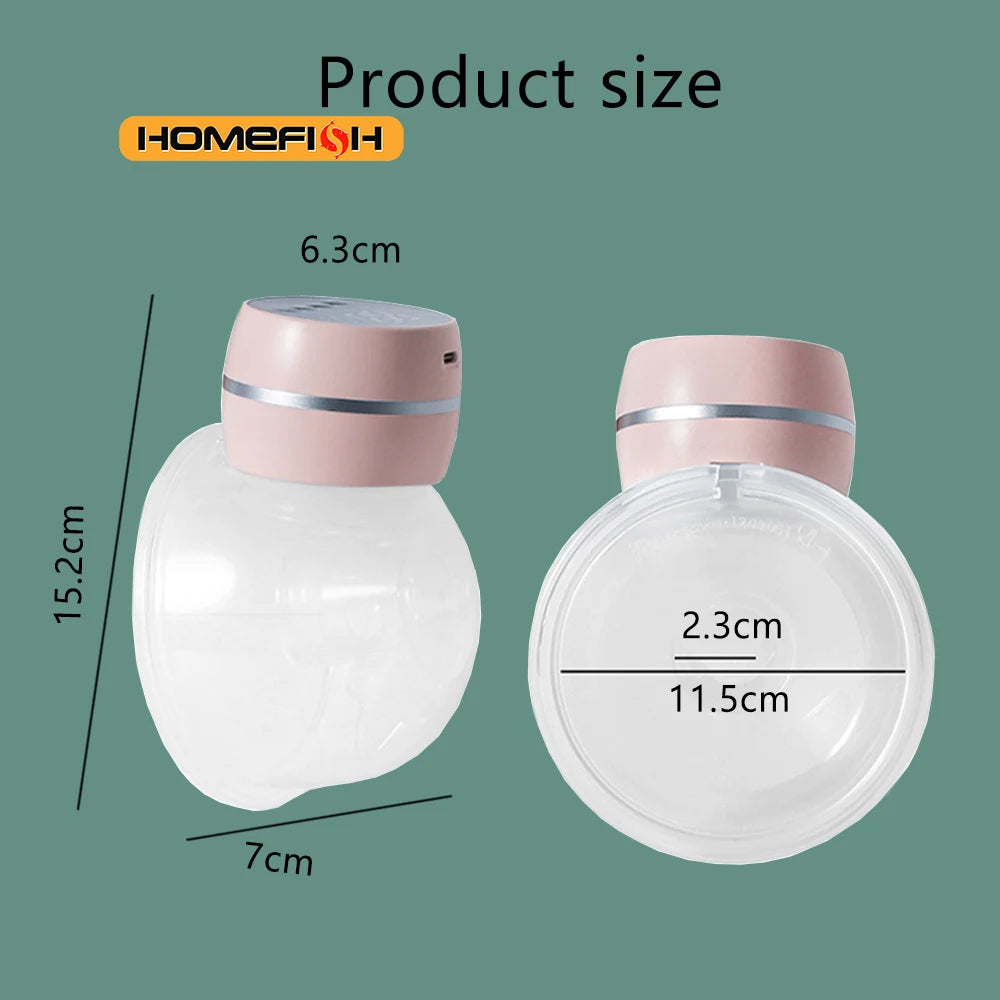 PureFlow™ Silicone Breast Pump Accessories
