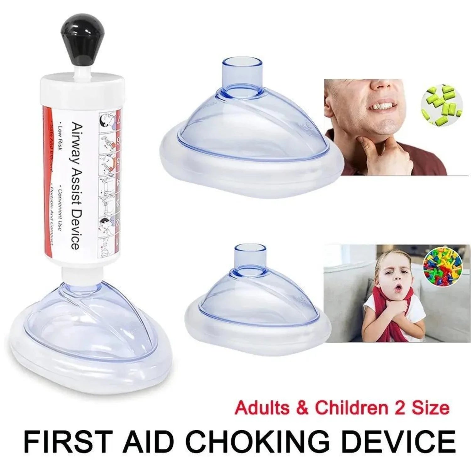 Portable Airway Assist Device TM™