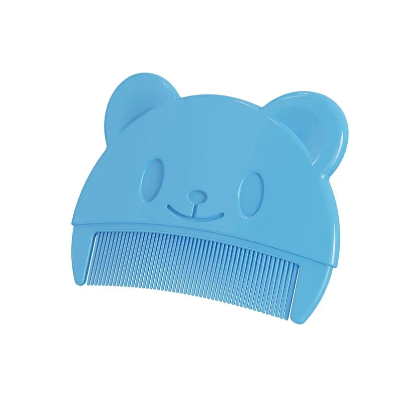 Baby Soft Silicone Head Massager & Scalp Comb