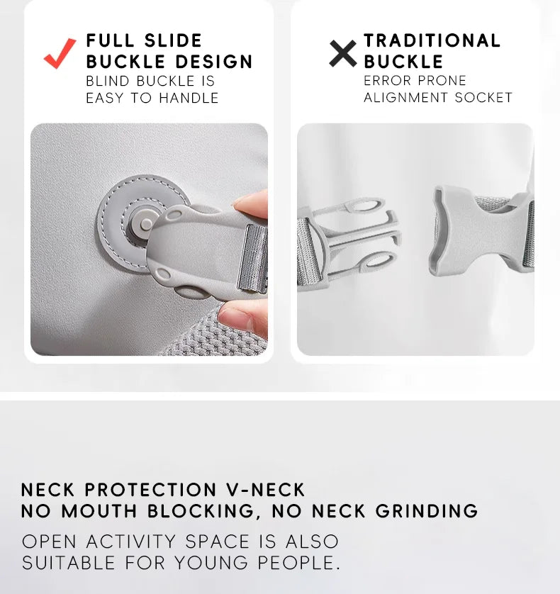 AIBEDILA™ Ergonomic Waist-Stool Baby Carrier – Anti-Gravity Comfort 20kg+