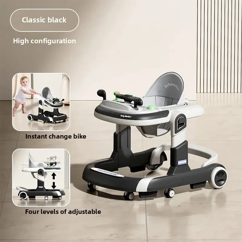 LightStep™ Lightweight Foldable Baby Walker