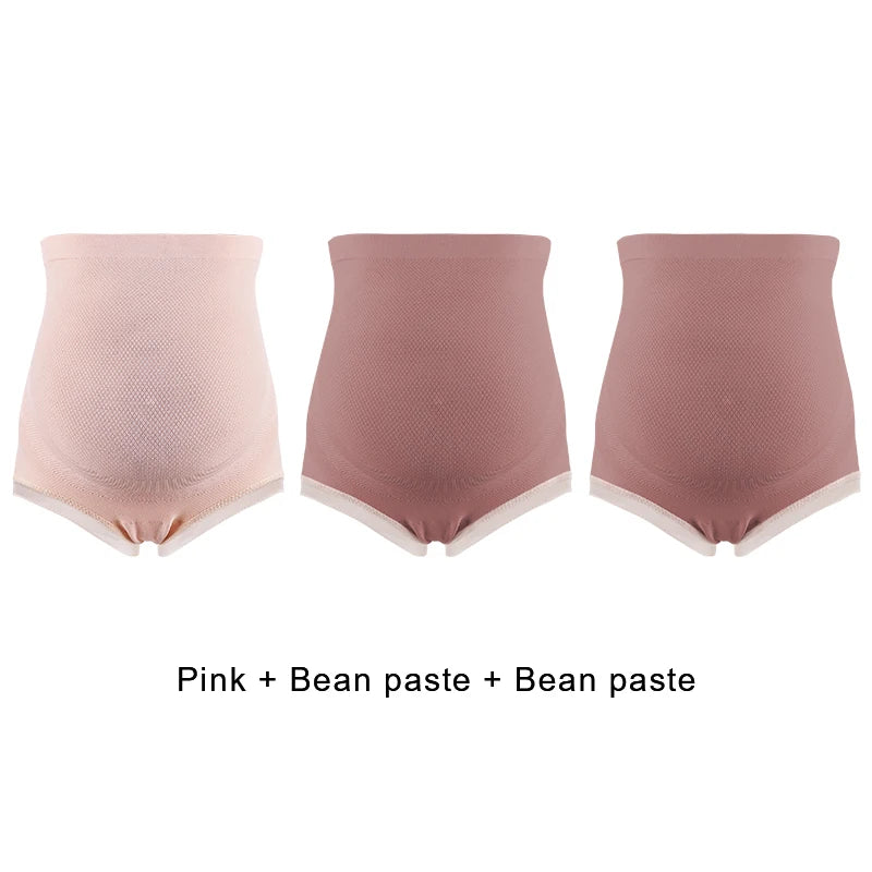 ComfortBloom™ 3PCS Maternity High-Waist Panties