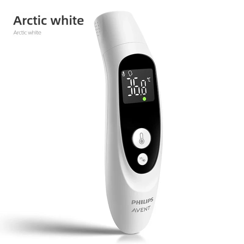 Philips Avent™ Infrared Forehead Thermometer – Non-Contact Digital Temperature Reader for Babies & Adults