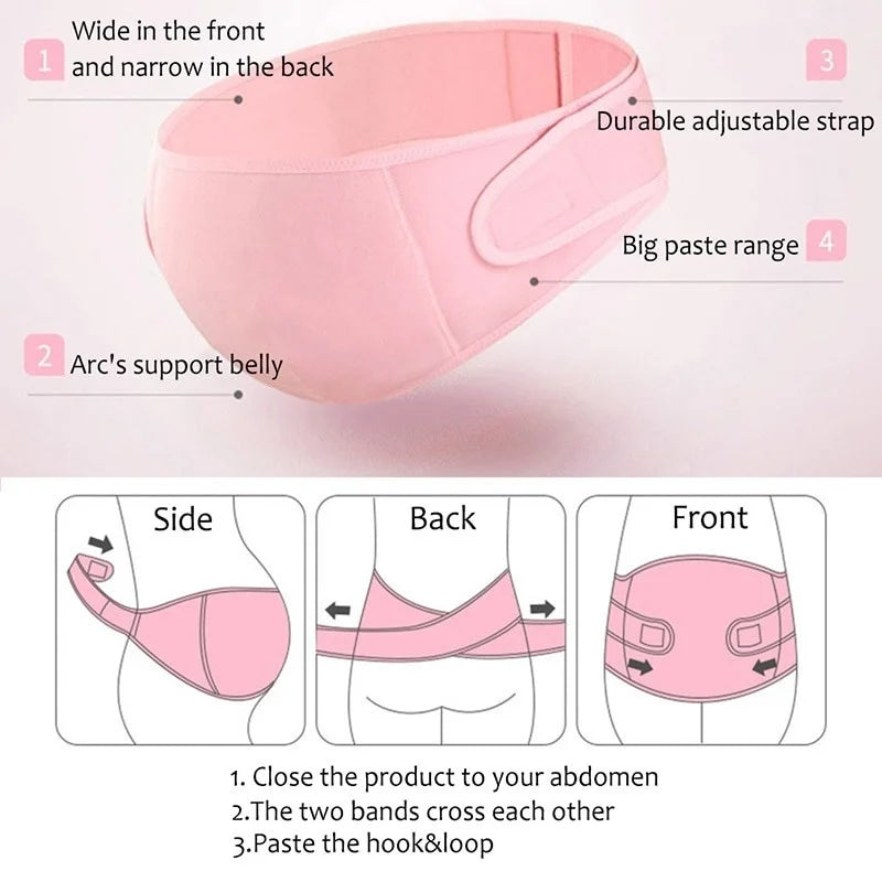 AIBEDILA™ Maternity Belly Support Band