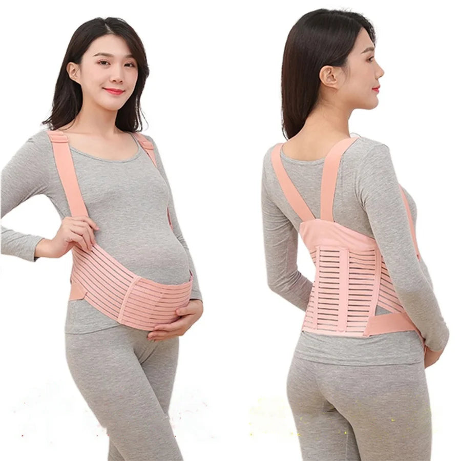 TUB™ Prenatal Support Belt – Comfortable Abdominal