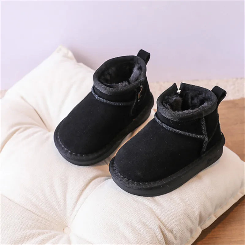 Winter Baby Snow Boots