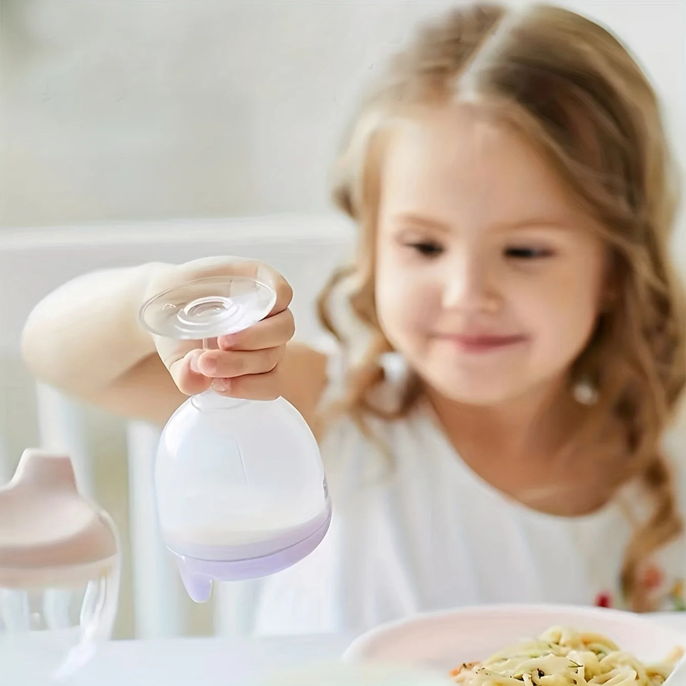 SipJoy™ Fun Party Cup – 150ml Kids Sippy Cup with Lid for Juice, Milk & Water (Toddlers & Kids)