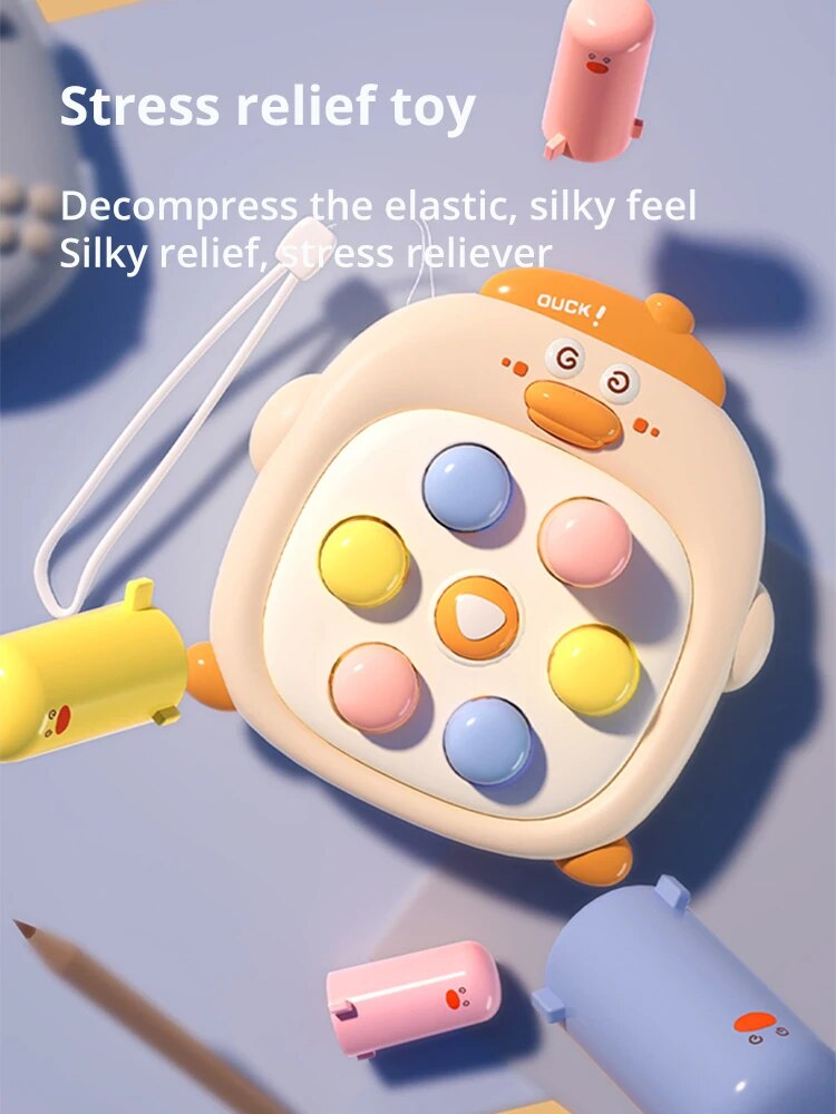 Mini Whack-a-Mole Toy