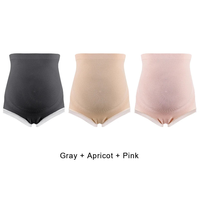 ComfortBloom™ 3PCS Maternity High-Waist Panties