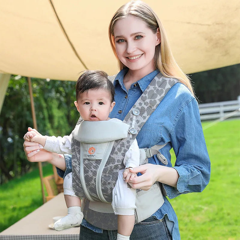 EgoBaby Ergonomic 4-in-1 Baby Carrier