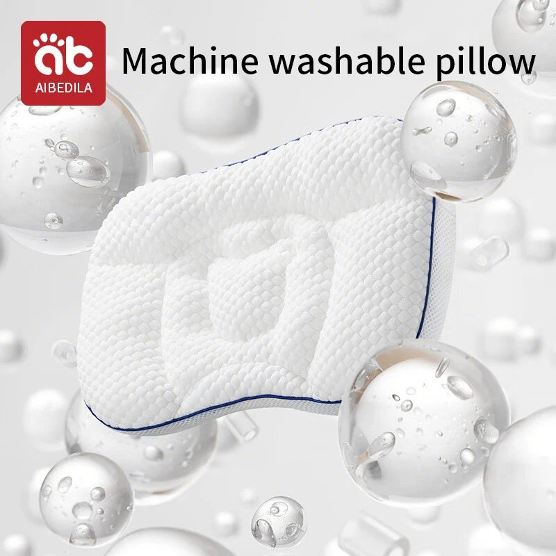 Children's Neck Pillow – Ergonomic Massage Pillow for Toddlers