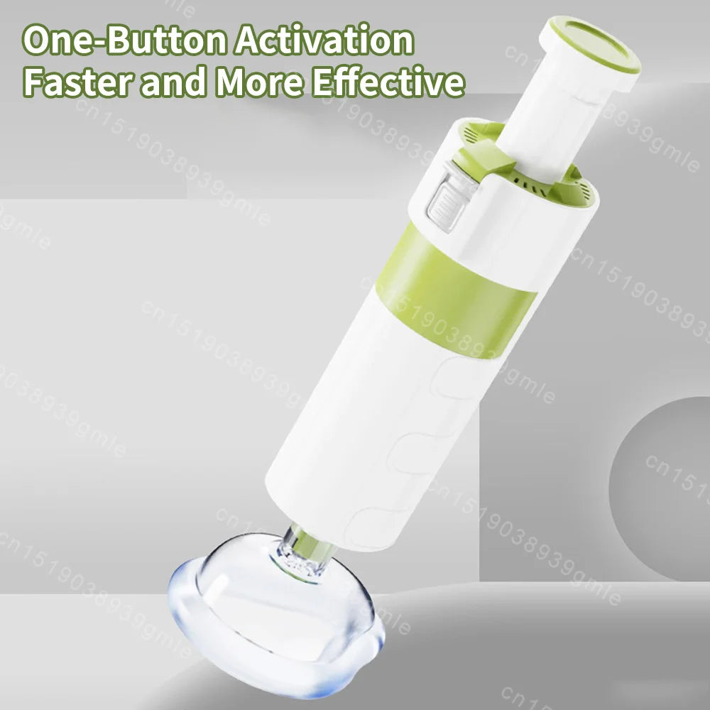 AirSave™ Choking Rescue Device – Portable First Aid Suction Tool for Emergency Training