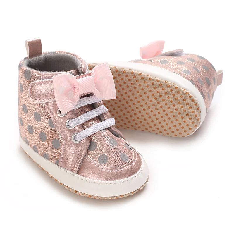 SAMITA™ Baby Girl First Walkers