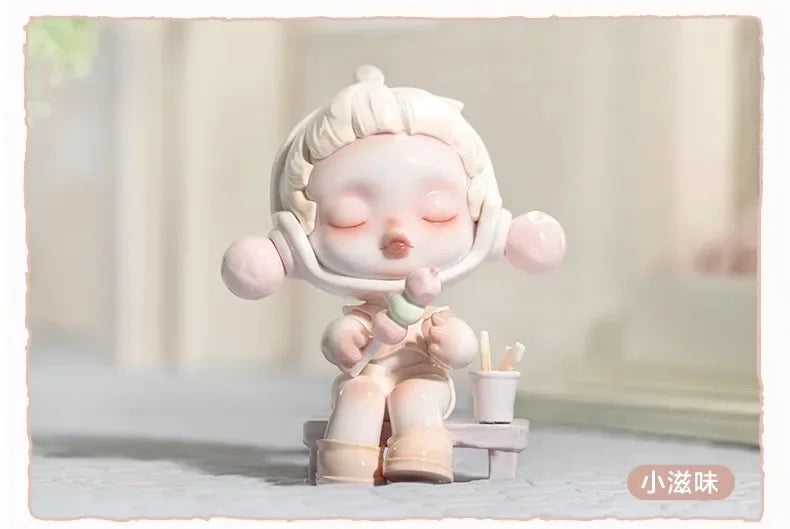 Skullpanda Blind Box Figure – Mystery Collectible (1 Random Style)