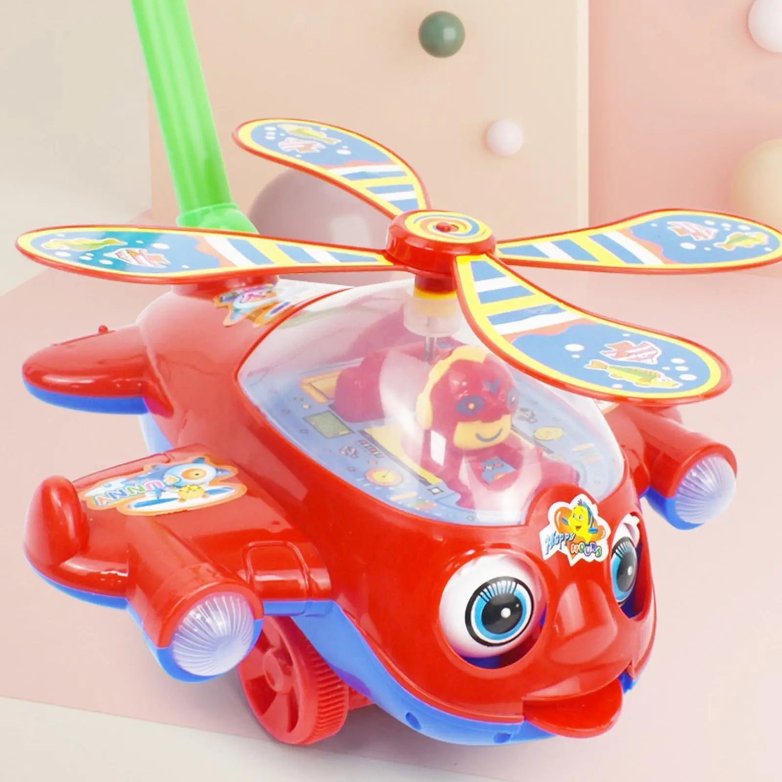 Large Soft Plastic Toy – Safe & Flexible Fun for Kids