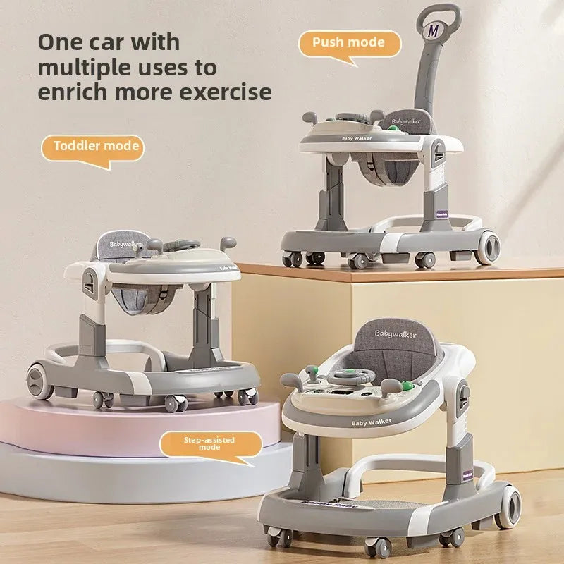 LightStep™ Lightweight Foldable Baby Walker