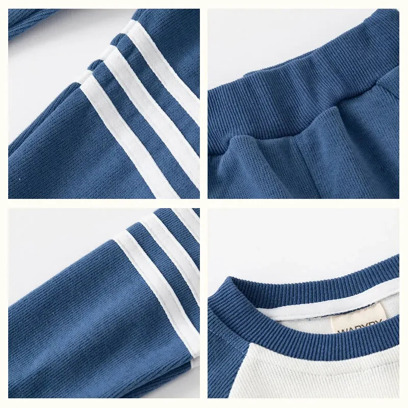 Spring Autumn Kids Clothes Set
