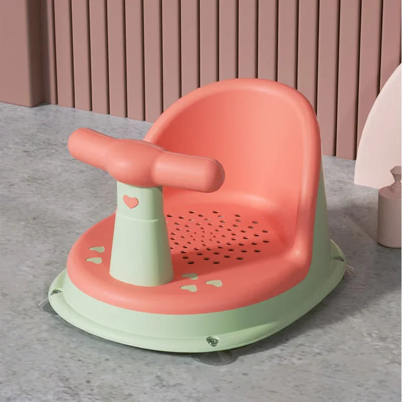 Non-Slip Baby Bathtub Seat – Saf