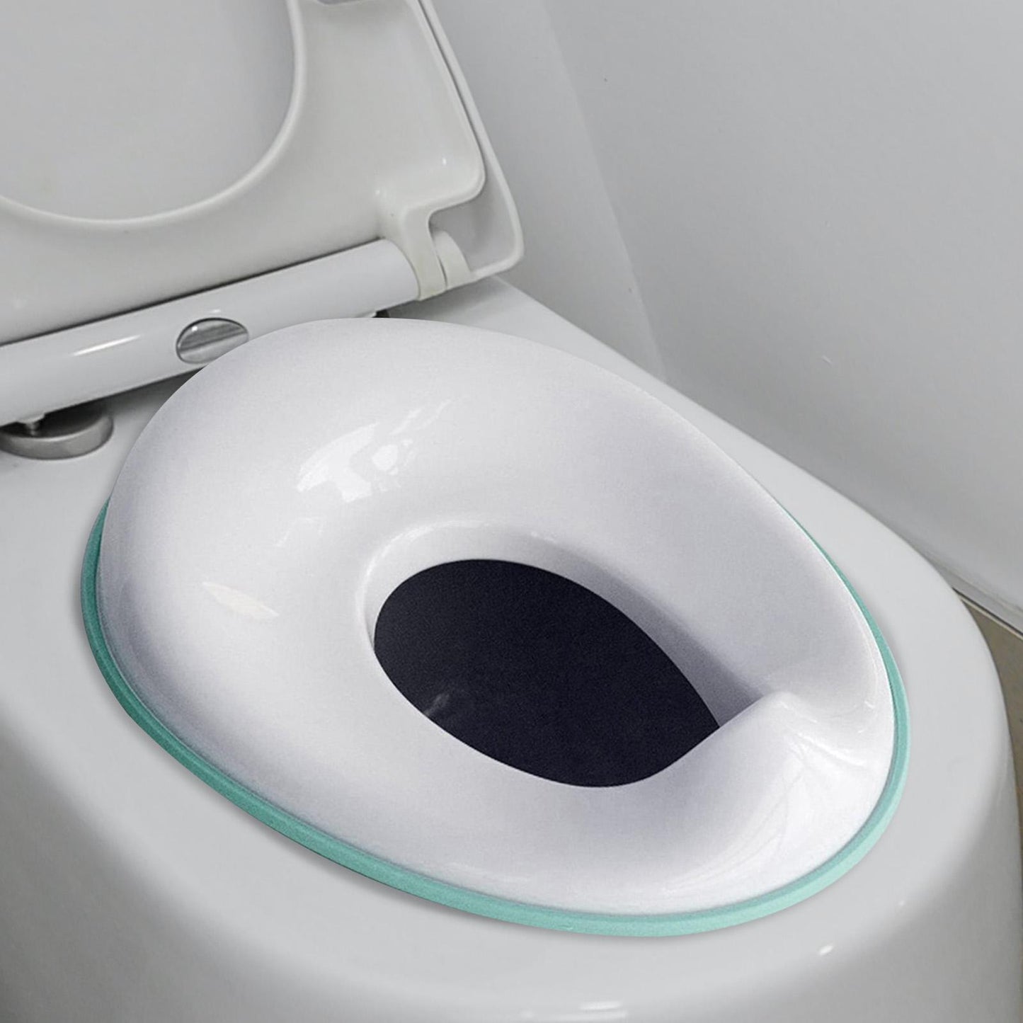PottyPal™ Baby Toilet Training Seat – Universal Fit, Non-Slip, Comfortable & Easy to Store