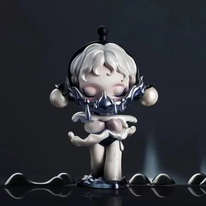 ToyVerse™ Premium 1:1 Vinyl Character Doll – Collector’s Edition in Color Box