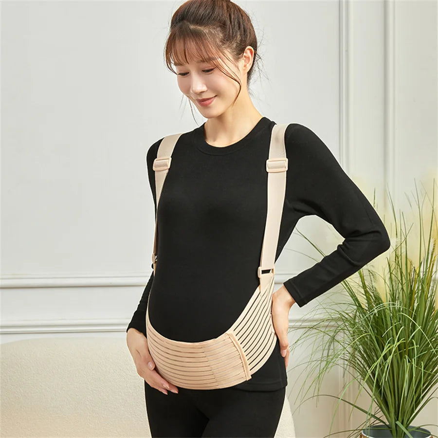 TUB™ Prenatal Support Belt – Comfortable Abdominal