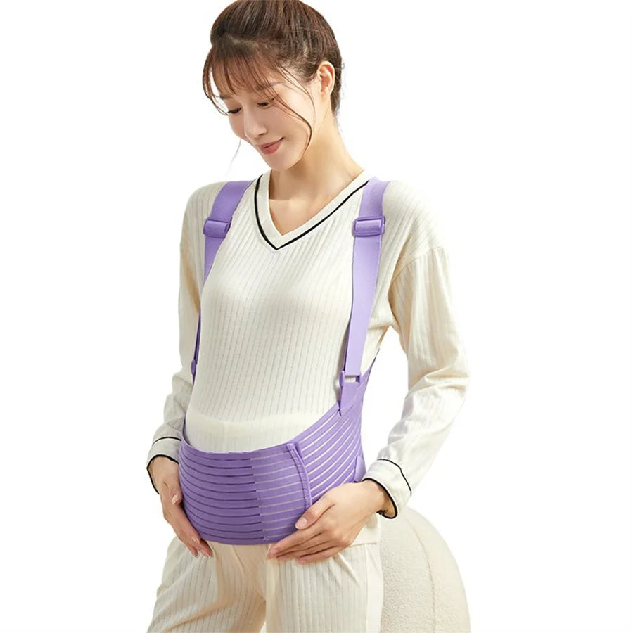 TUB™ Prenatal Support Belt – Comfortable Abdominal