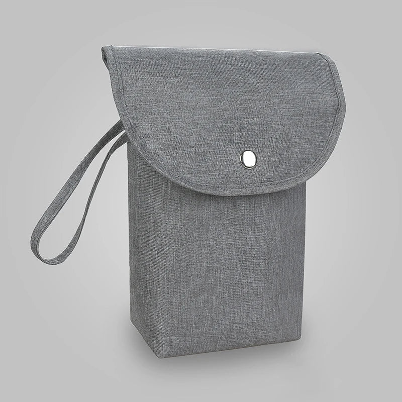 Waterproof Baby Nappy Storage Bag