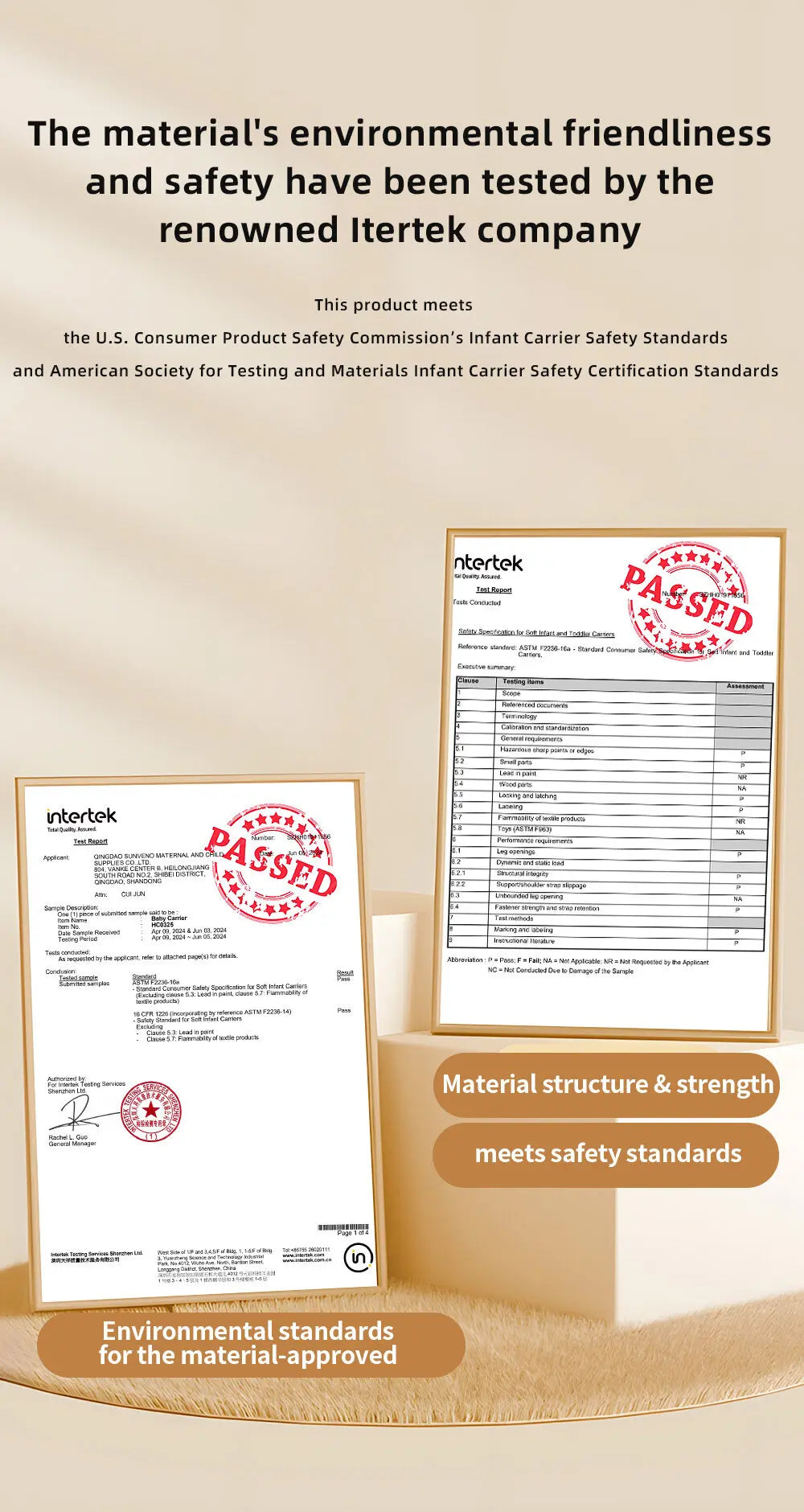 Sunveno™ Ergonomic 4-in-1 Baby Carrier – Back Pain Relief Design