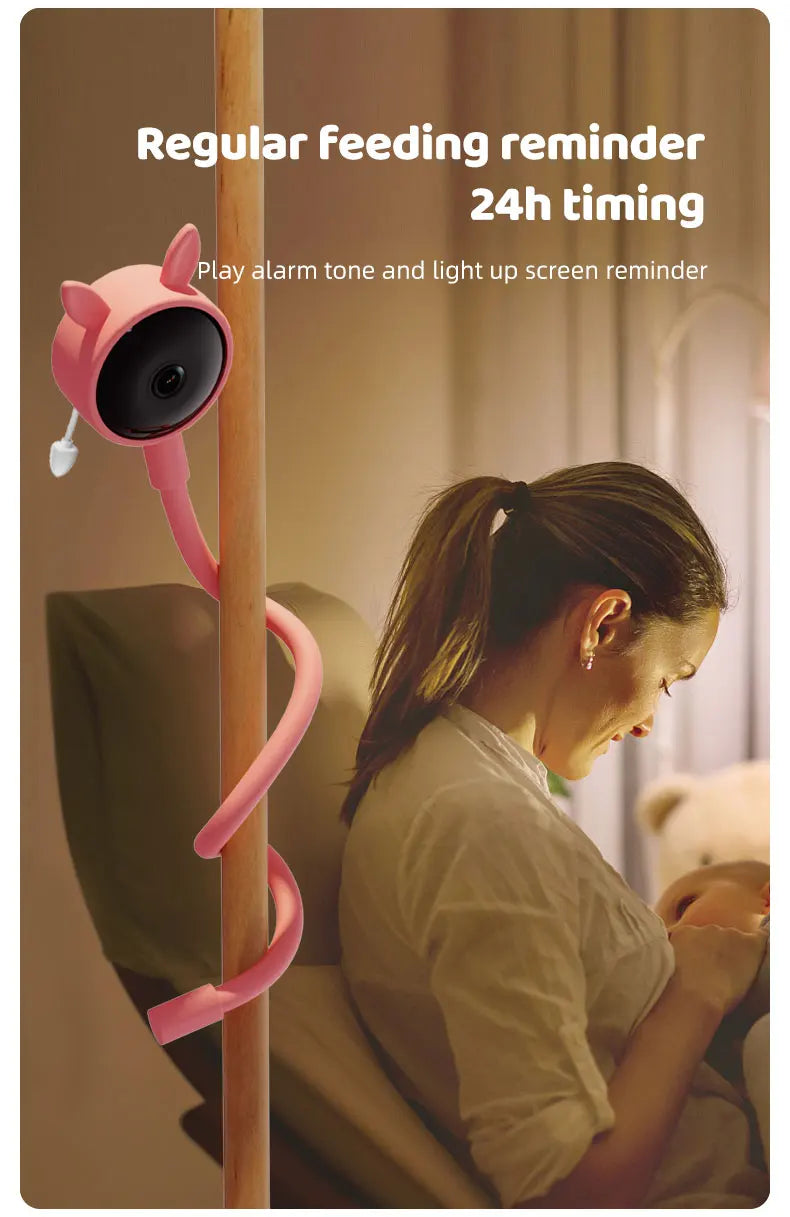 DANMINI™ 1080P HD Smart Baby Monitor (C11)
