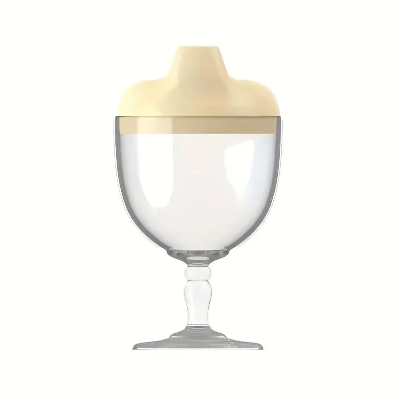 SipJoy™ Fun Party Cup – 150ml Kids Sippy Cup with Lid for Juice, Milk & Water (Toddlers & Kids)