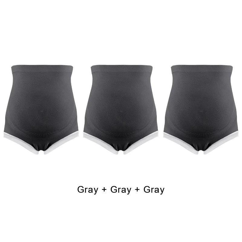 ComfortBloom™ 3PCS Maternity High-Waist Panties