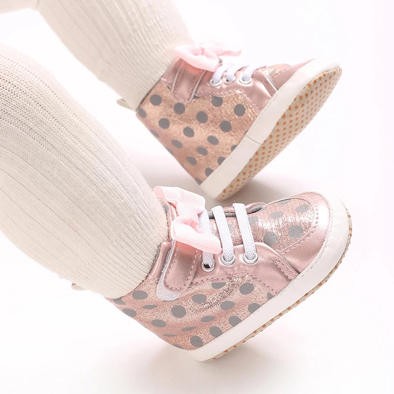 SAMITA™ Baby Girl First Walkers