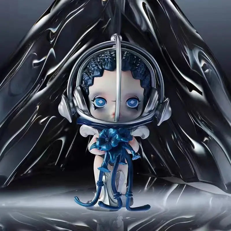 ToyVerse™ Premium 1:1 Vinyl Character Doll – Collector’s Edition in Color Box