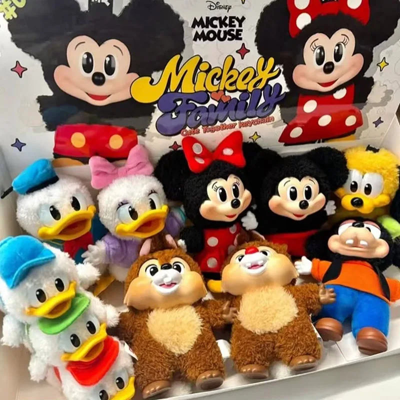 MINISO™ ACG Character Blind Box – Kawaii Mystery Figurine Collectible (1/12 Scale, 14–15cm)