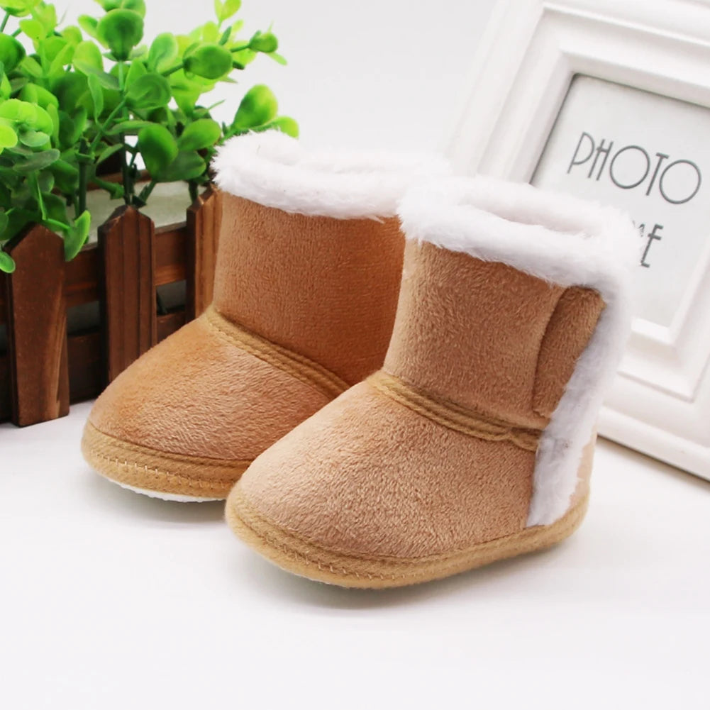 Soft Sole First Walkers Shoes for Kids