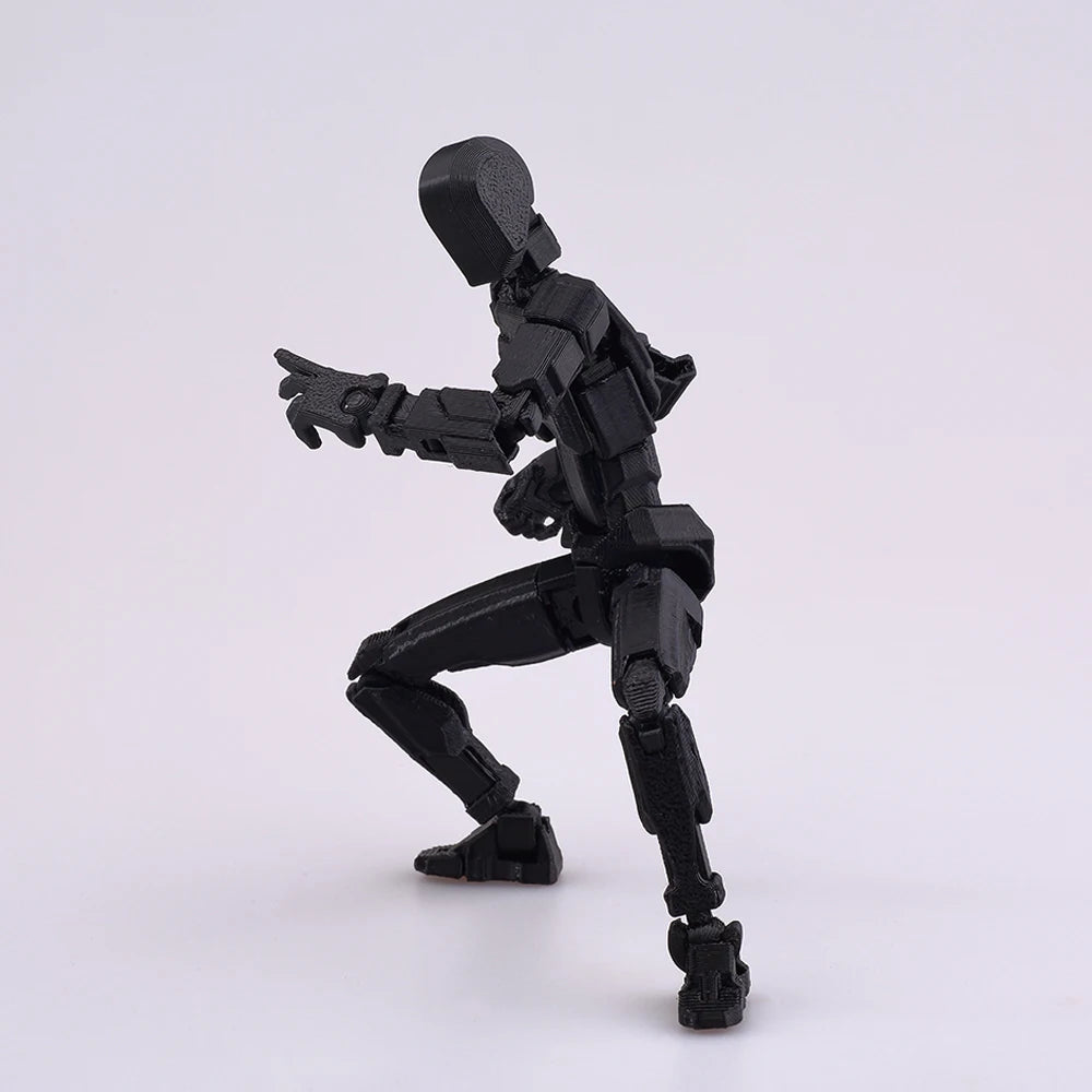 Multi-Jointed Movable Shapeshift Robot 2.0