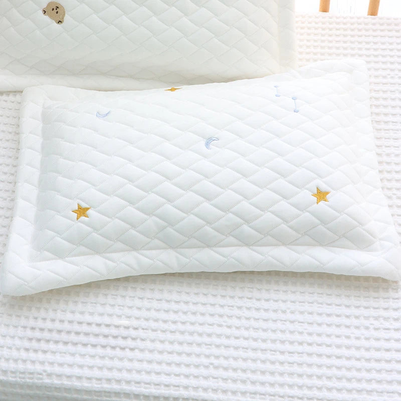 Baby Summer Pillow – Cool, Washable