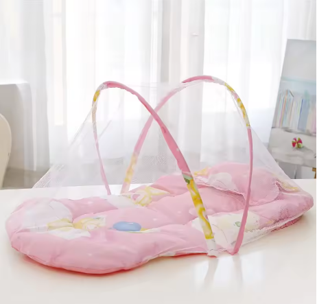 Foldable Baby Mosquito Net Bed