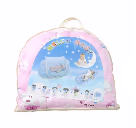 Foldable Baby Mosquito Net Bed