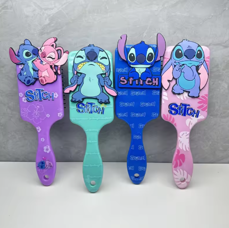 Lilo & Stitch Cartoon Massage Comb