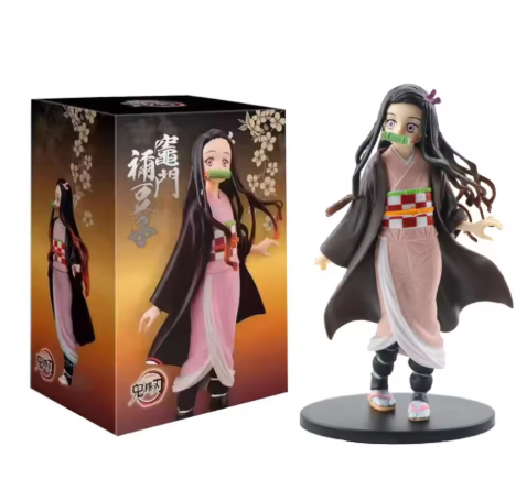 Demon Slayer PVC Action Figures