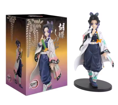 Demon Slayer PVC Action Figures