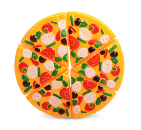 Kids Cutting Food Play Set