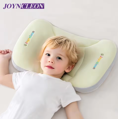 Joyncleon™ Reversible Baby Pillow – Premium Comfort