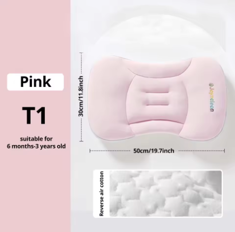 Joyncleon™ Reversible Baby Pillow – Premium Comfort