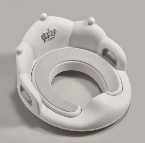 Baby Toilet Seat Ring – Cushioned & Safe