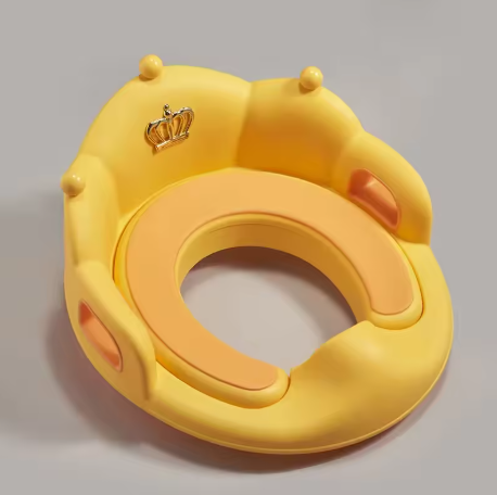 Baby Toilet Seat Ring – Cushioned & Safe